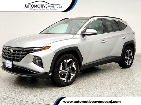 Used 2023 Hyundai Tucson Limited AWD/4WD image 1