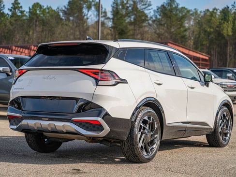 Used 2023 Kia Sportage SX image 7