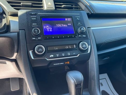 Used 2019 Honda Civic LX image 16