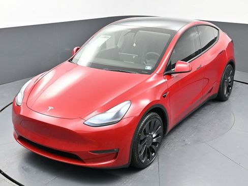 Used 2021 Tesla Model Y Performance image 46