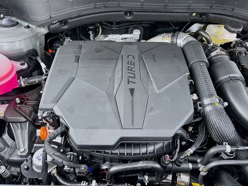 New 2026 Hyundai Santa Fe XRT image 33