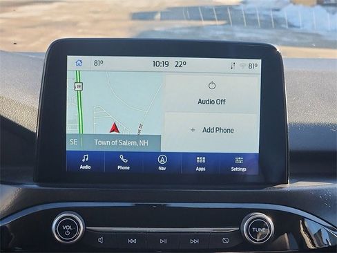 Certified 2022 Ford Escape SEL w/ SEL Stealth AWD Package image 16