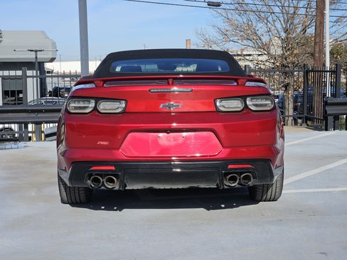 Used 2021 Chevrolet Camaro LT w/ RS Package image 8