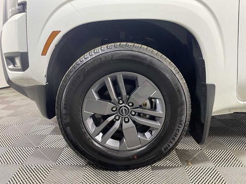 Certified 2025 Nissan Frontier SV w/ SV Convenience Package image 28