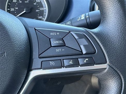 Used 2025 Nissan Versa SV w/ Trunk Package image 26