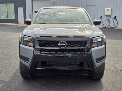 New 2026 Nissan Frontier SV w/ All-Weather Content Package RWD image 4