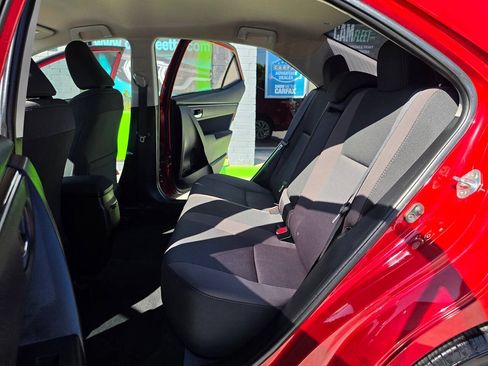 Used 2017 Toyota Corolla LE FWD image 21