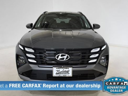 Used 2026 Hyundai Tucson SEL AWD/4WD image 3