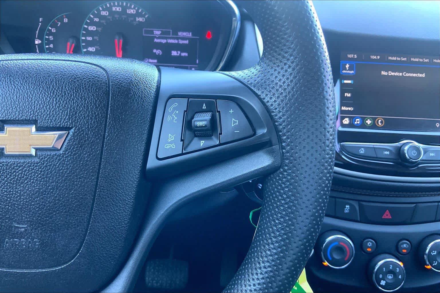 Used 2019 Chevrolet Trax LT FWD image 24