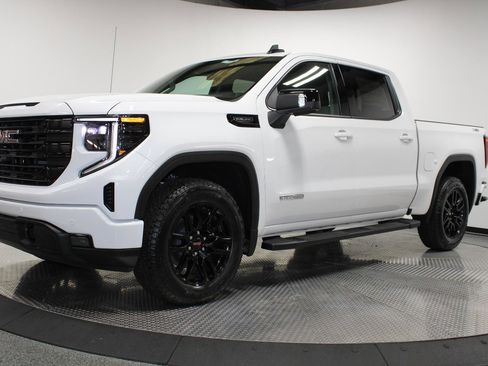 New 2026 GMC Sierra 1500 Elevation w/ Elevation Premium Package AWD/4WD image 5