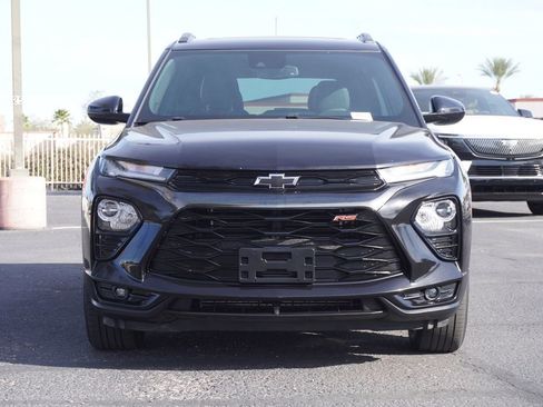 Certified 2023 Chevrolet TrailBlazer RS w/ Sun and Liftgate Package image 5