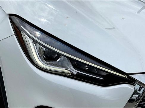 Used 2023 INFINITI QX50 Luxe FWD image 30