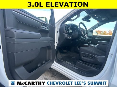 Certified 2025 GMC Sierra 1500 Elevation image 19