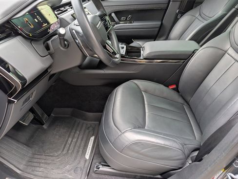 Used 2023 Land Rover Range Rover Sport SE Dynamic image 25