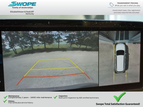 Used 2021 Hyundai Santa Fe Calligraphy AWD/4WD image 25