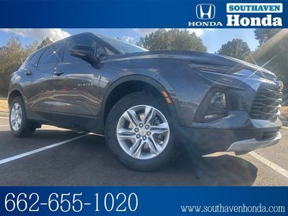 Used 2022 Chevrolet Blazer LT