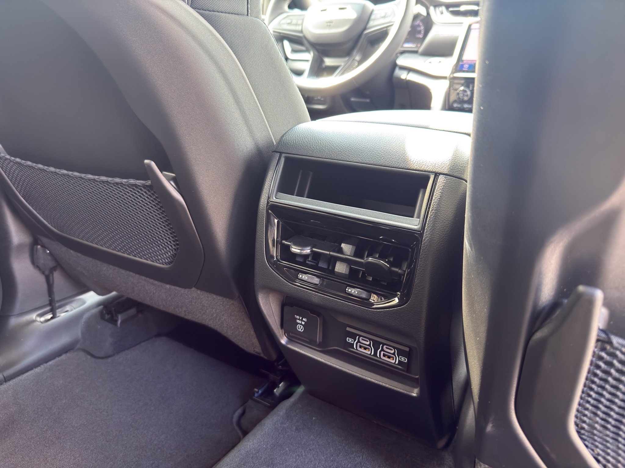 New 2027 Jeep Grand Cherokee Laredo X RWD image 16