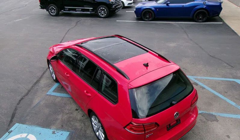 Used 2019 Volkswagen Golf S FWD image 8