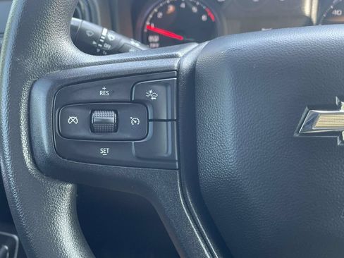 Used 2022 Chevrolet Silverado 1500 Custom RWD image 29