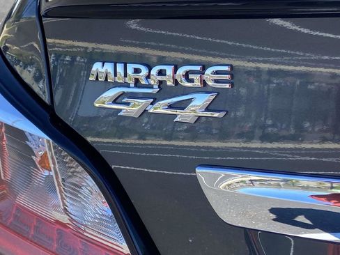 Used 2024 Mitsubishi Mirage G4 ES image 10