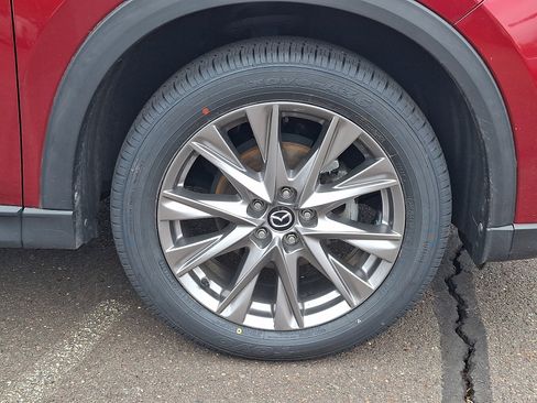 Certified 2021 MAZDA CX-5 Grand Touring AWD/4WD image 8