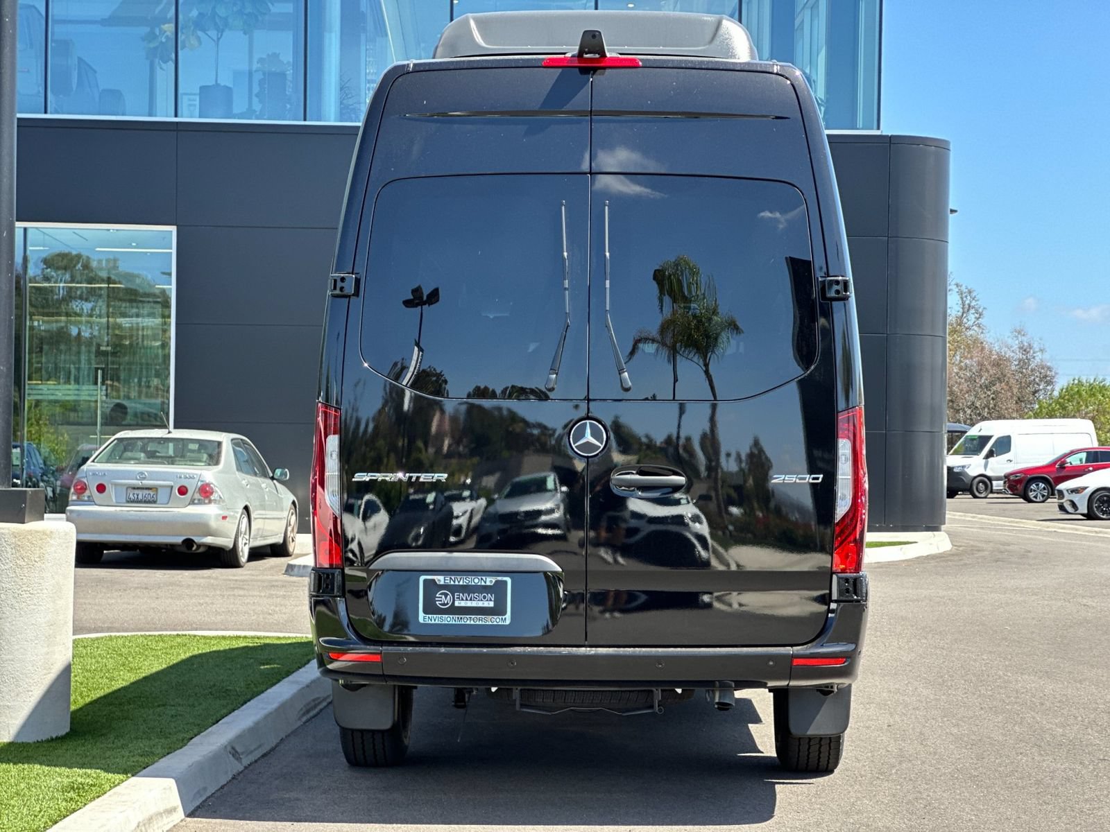 New 2026 Mercedes-Benz Sprinter 2500 image 4