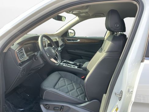 New 2026 Volkswagen Atlas SE AWD/4WD image 9