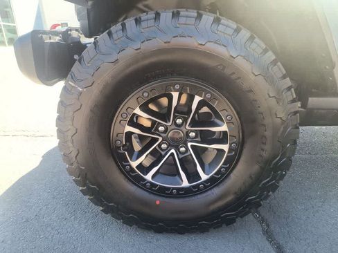 New 2026 Jeep Wrangler Unlimited Rubicon image 10