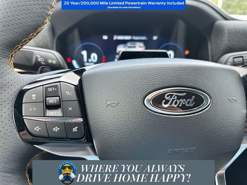 New 2026 Ford Explorer Tremor w/ Tremor Ultimate Package image 14