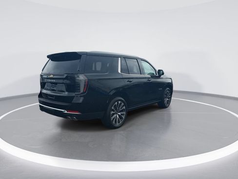 New 2026 Chevrolet Tahoe High Country AWD/4WD image 8