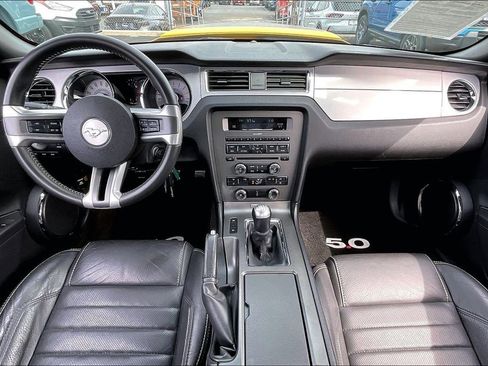 Used 2011 Ford Mustang GT Premium w/ GT Coupe Accessory Pkg 5 RWD image 14