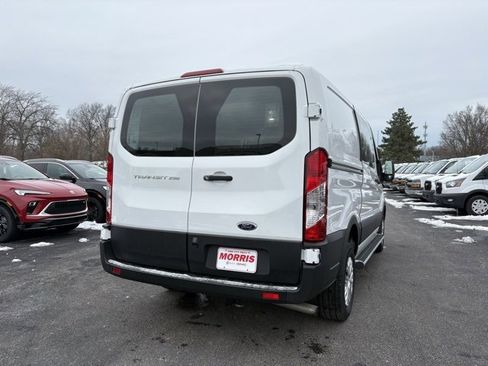 Used 2024 Ford Transit 250 Low Roof w/ Exterior Upgrade Package image 5