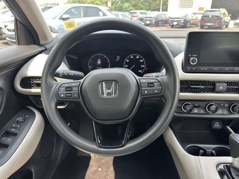 Used 2024 Honda HR-V LX image 12