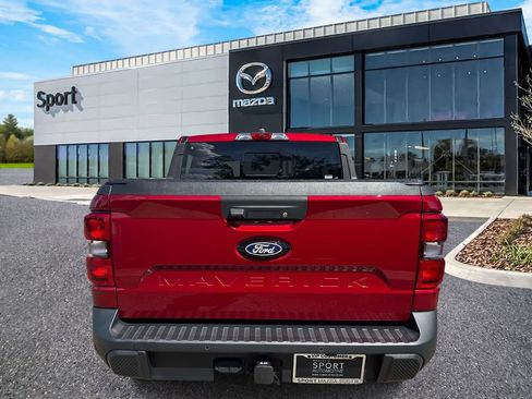 Used 2025 Ford Maverick Lariat w/ 4K Tow Package AWD/4WD image 5