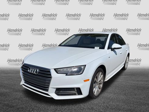 Used 2018 Audi A4 2.0T Ultra Premium w/ Convenience Package FWD image 6