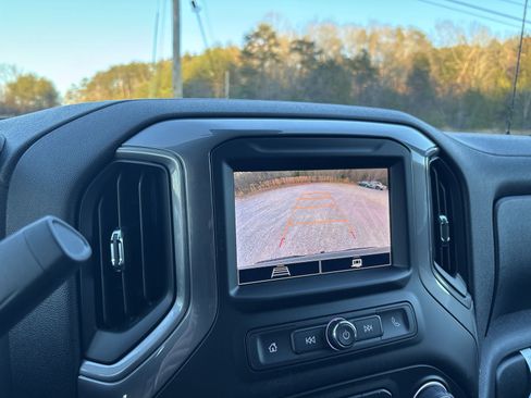 New 2026 Chevrolet Silverado 1500 Custom Trail Boss image 20