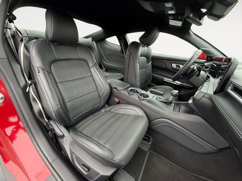 Certified 2024 Ford Mustang GT Premium w/ GT Performance Package image 16