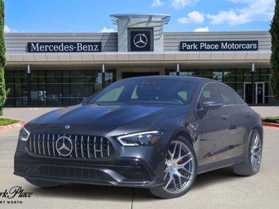 Certified 2023 Mercedes-Benz AMG GT 53