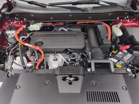 New 2026 Honda CR-V Sport Touring image 17