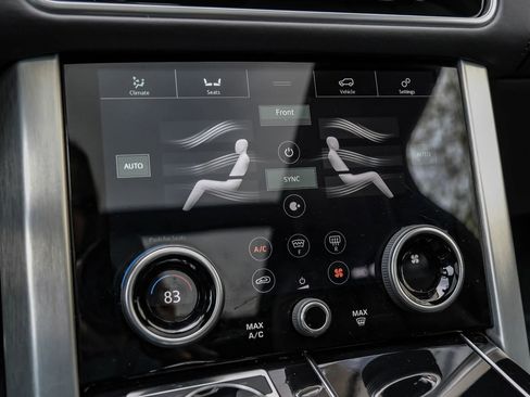 Used 2018 Land Rover Range Rover Autobiography AWD/4WD image 30