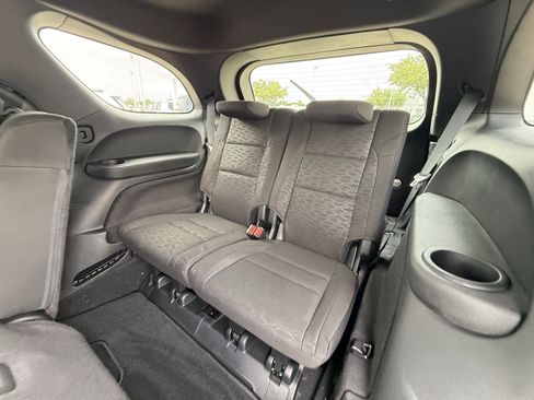 New 2026 Dodge Durango GT w/ Blacktop Package RWD image 16