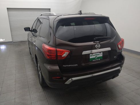 Used 2019 Nissan Pathfinder SL FWD image 6