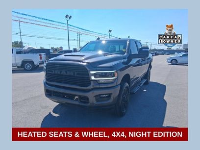 Used 2024 RAM 2500 Laramie w/ Night Edition