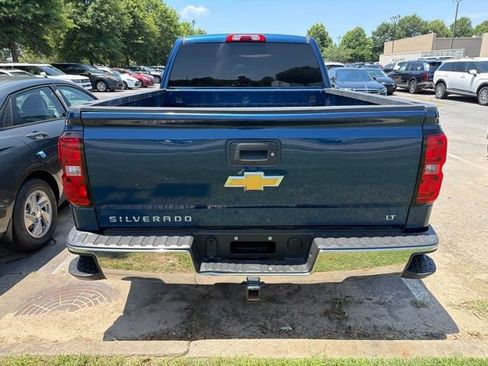 Used 2018 Chevrolet Silverado 1500 LT w/ All Star Edition AWD/4WD image 6