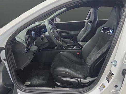 New 2026 Hyundai Elantra N image 4