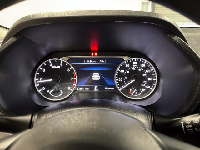 Used 2025 Nissan Sentra SV FWD image 27