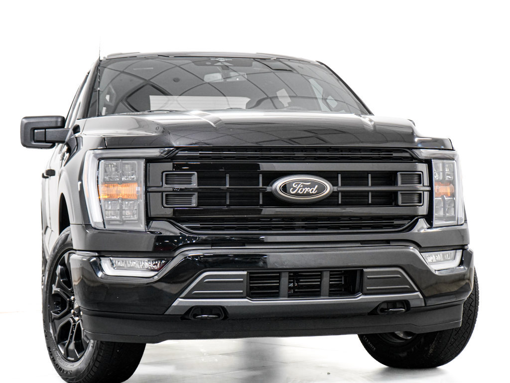 Used 2023 Ford F150 XLT w/ Equipment Group 302A High AWD/4WD image 3