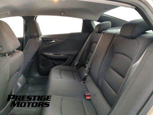 Used 2022 Chevrolet Malibu LS w/ Driver Confidence Package II image 35