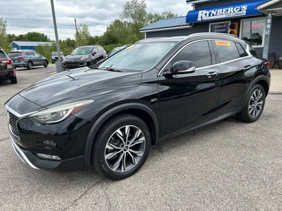 Used 2017 INFINITI QX30 Premium w/ Navigation Package