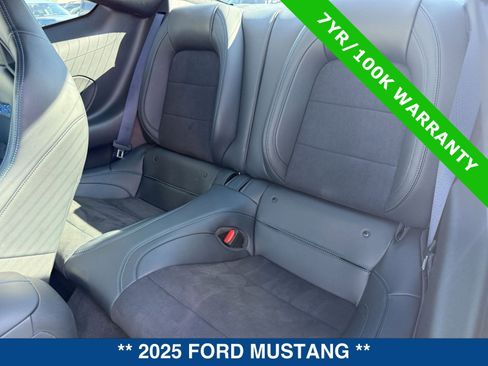 Certified 2025 Ford Mustang Dark Horse image 13